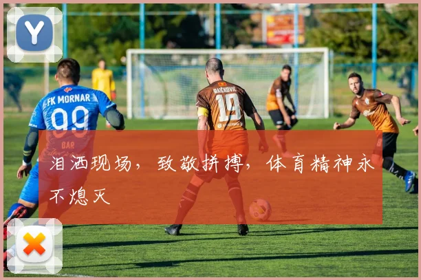 泪洒现场，致敬拼搏，体育精神永不熄灭